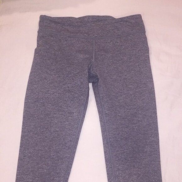 Gray Ivivva Leggings - Picture 1 of 3